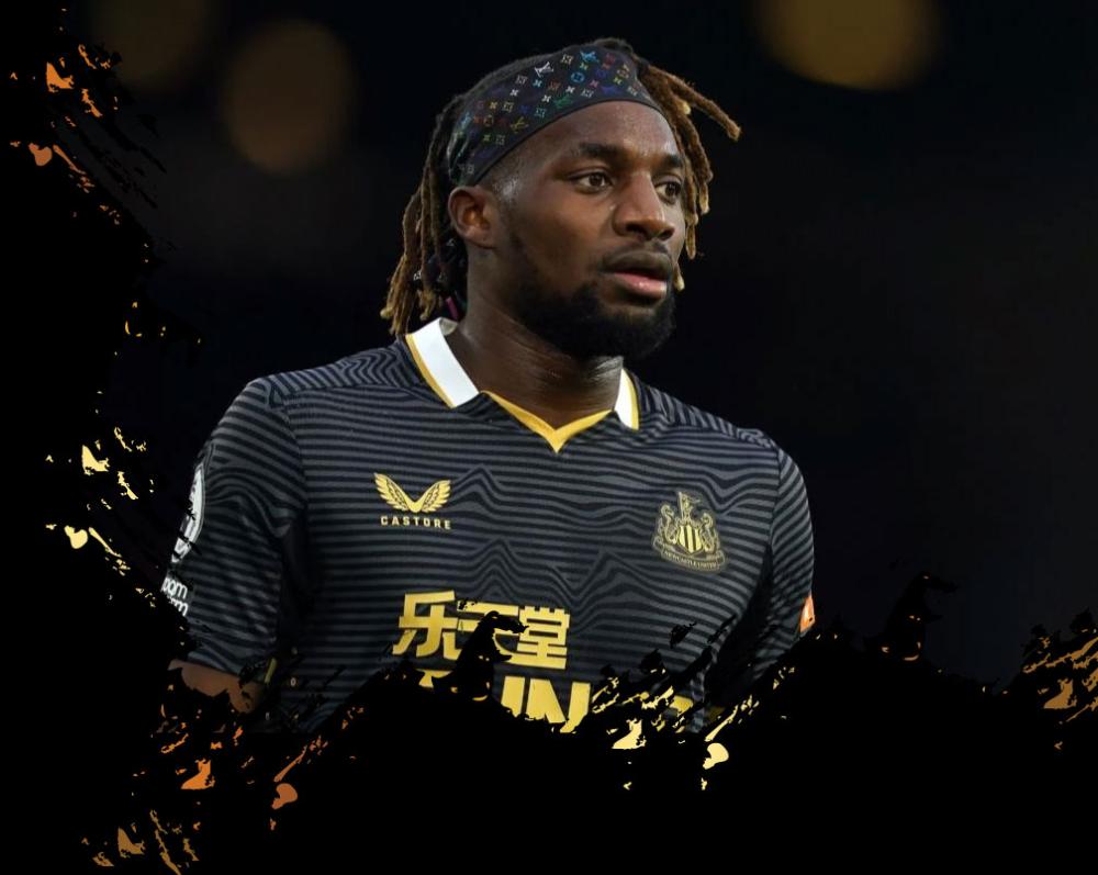 Allan Saint-Maximin