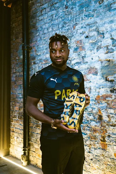 Allan Saint-Maximin