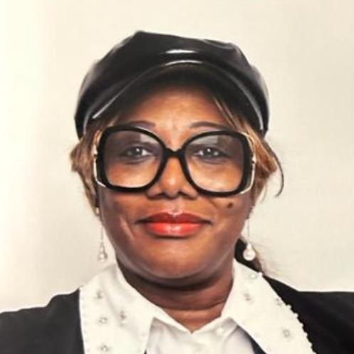 Nadège Saint-Maximin